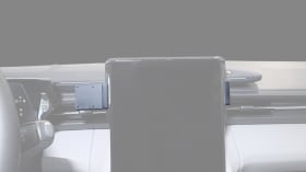 ProClip for Ford Capri EV 25-26 (LHD)