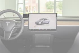 ProClip for Tesla Model Y 20-25½ (LHD)
