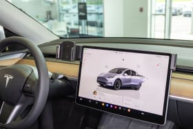 ProClip for Tesla Model Y 20-25½ (LHD)