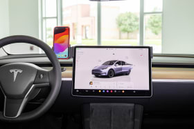 ProClip for Tesla Model Y 20-25½ (LHD)