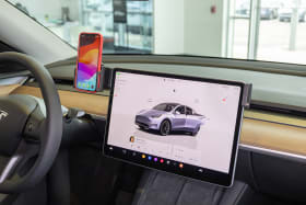 ProClip for Tesla Model Y 20-25½ (LHD)