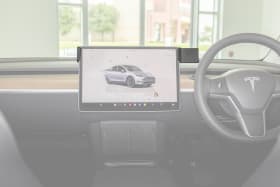 ProClip for Tesla Model Y 20-25½ (RHD)