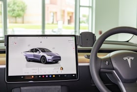 ProClip for Tesla Model Y 20-25½ (RHD)