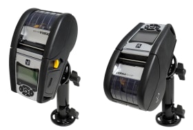 Mount for Zebra ZQ610
