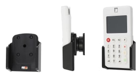 Passive holder with tilt swivel for myPOS Go 2