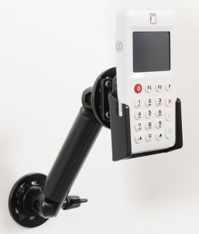 Passive holder with tilt swivel for myPOS Go 2