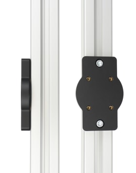 Device Mounting Adapter for Bosch Rexroth