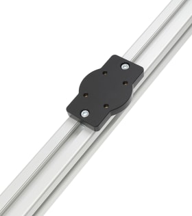 Device Mounting Adapter for Bosch Rexroth