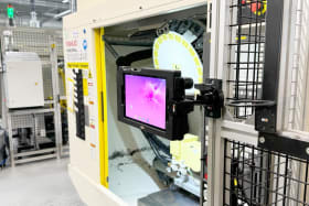 Device Mounting Adapter for Bosch Rexroth