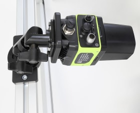 Device Mounting Adapter for Bosch Rexroth