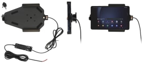 Holder with key-lock for Samsung Galaxy Tab A11 8.7 SM-X133/LTE SM-X135
