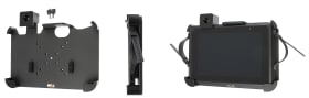 Holder with key-lock for Pepperl+Fuchs Tab-IND 10 Scanner Frame