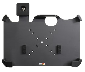 Holder with key-lock for Pepperl+Fuchs Tab-IND 10 Scanner Frame
