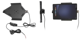 Holder with spring-lock for Samsung Galaxy Tab A11+ 11 SM-X310/SM-X315 LTE/ SM-X236 5G