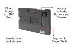 ModTek Hard Case for T-Mobile REVVL TAB 5G