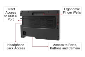 ModTek Hard Case for TCL Tab 8 LE