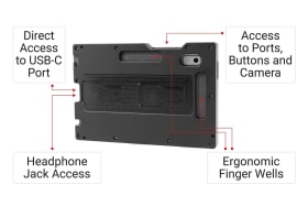 ModTek Hard Case for Lenovo M9