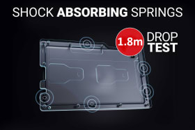 ModTek Hard Case for Lenovo M9