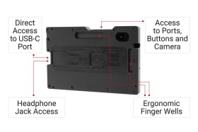 ModTek Hard Case for Rhino T80