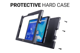 ModTek Hard Case for Lenovo Tab K10 TB-X6C6F