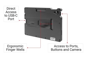 ModTek Hard Case for Apple iPad 11th Gen (2025)