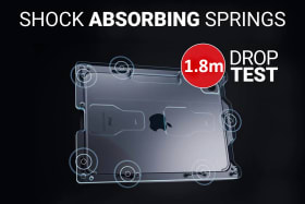 ModTek Hard Case for Apple iPad 11th Gen (2025)