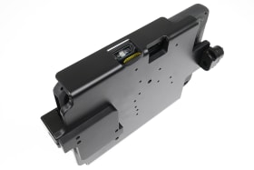 Holder with key-lock for Zebra ET60 Android