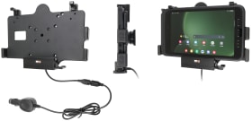 Active holder with cig-plug for Samsung Galaxy Tab Active 5 SM-X300/SM-X306B