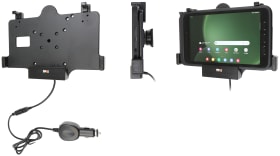 Active holder with cig-plug for Samsung Galaxy Tab Active 5 SM-X300/SM-X306B