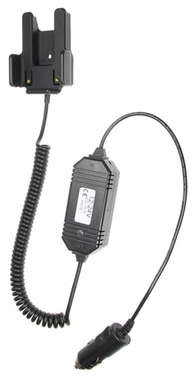 Active holder with cig-plug for Zodiac Freetalk Pro/Flex