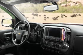 ProClip for GMC Sierra 2500/3500 Series 15-19 (LHD)