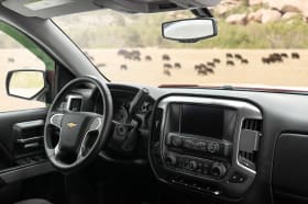 ProClip for GMC Sierra 2500/3500 Series 15-19 (LHD)