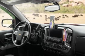 ProClip for GMC Sierra 2500/3500 Series 15-19 (LHD)