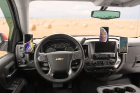 ProClip for GMC Sierra 2500/3500 Series 15-19 (LHD)