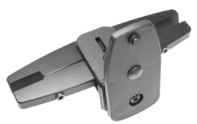 Headrest mount with monitor mount for BMW 5-series F10, F11 10-17 (RHD)