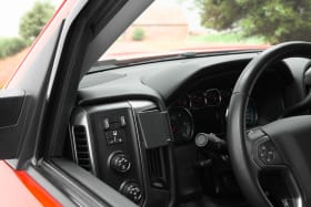 ProClip for GMC Sierra 2500/3500 Series 15-19 (LHD)