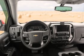 ProClip for GMC Sierra 2500/3500 Series 15-19 (LHD)