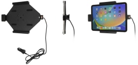 Holder with spring-lock for Apple iPad 11th Gen (2025)