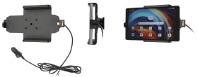 Holder with key-lock for Lenovo Tab M8 4th Gen