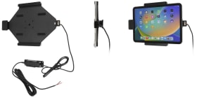 Holder with spring-lock for Apple iPad 11th Gen (2025)