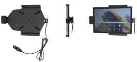 Holder with spring-lock for Samsung Galaxy Tab A8 SM-X200/205