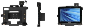 Holder with key-lock for Zebra ET85