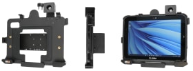 Holder with key-lock for Zebra ET80