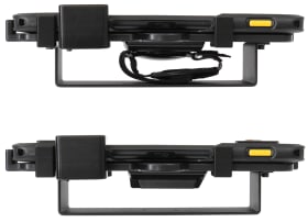 Holder with key-lock for Zebra ET80