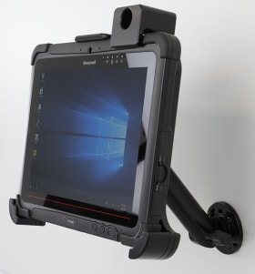 Holder with key-lock for Honeywell RT10