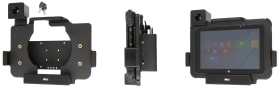 Holder with key-lock for Aava Mobile oona 8