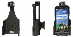Holder with key-lock for Kyocera Duraforce Pro2