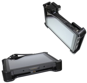 Holder with key-lock for Logic Instrument Fieldbook K101 G2