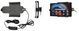 Holder with key-lock for Lenovo Tab M8 4th Gen