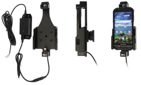 Holder with key-lock for Kyocera Duraforce Pro2